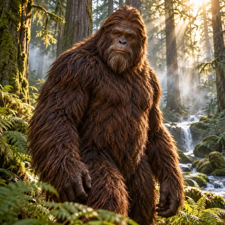 Bigfoot / Sasquatch Soul Group artwork