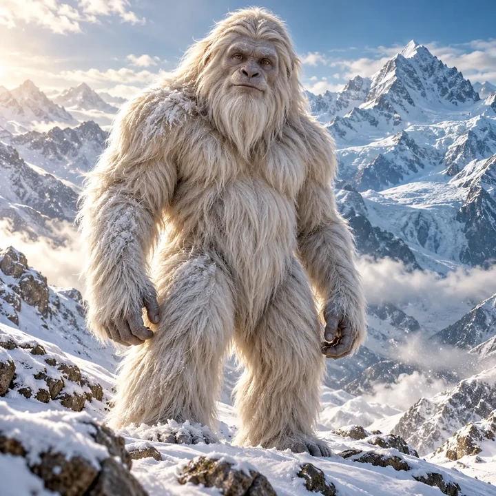 Yeti Soul Group artwork