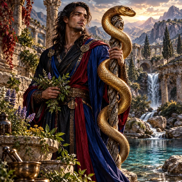 Ophiuchians Soul Group artwork