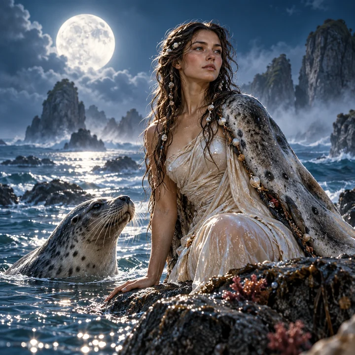 Selkies Soul Group artwork