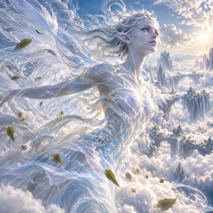 Sylphs Soul Group artwork